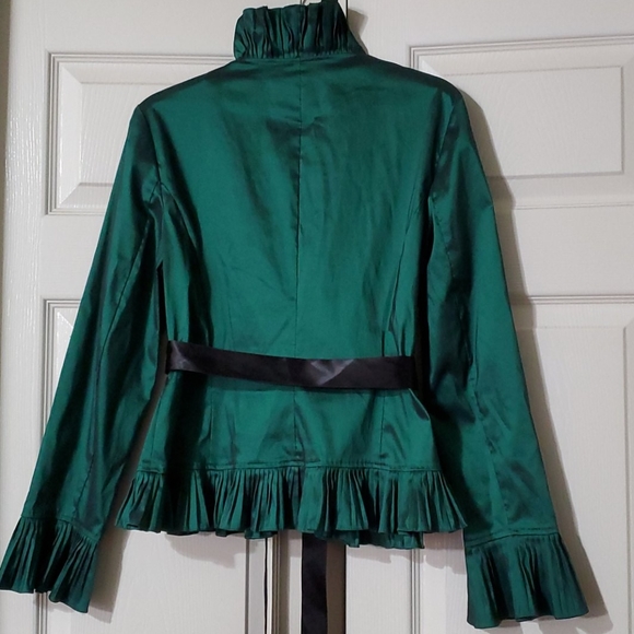 Andrianna Papell Evening Essential holiday Top - Picture 2 of 9